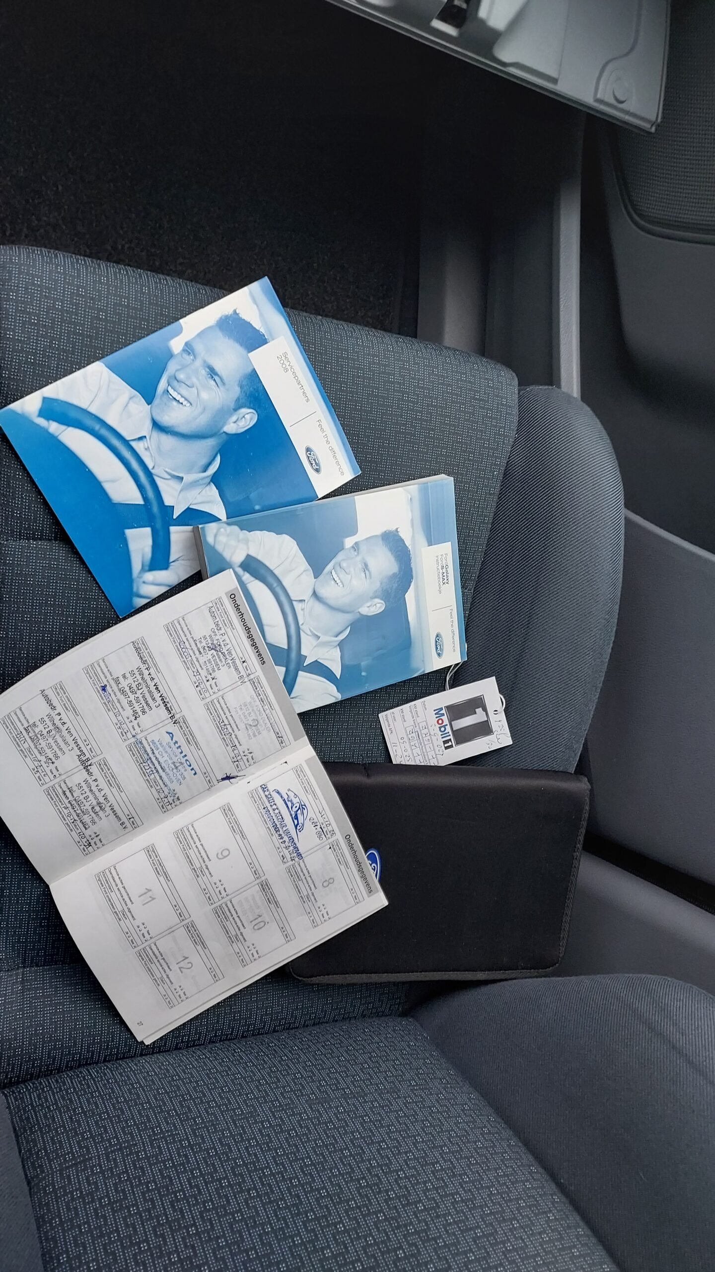 Ford S-Max 2.0i 16V 7-Persoons - Afbeelding 14