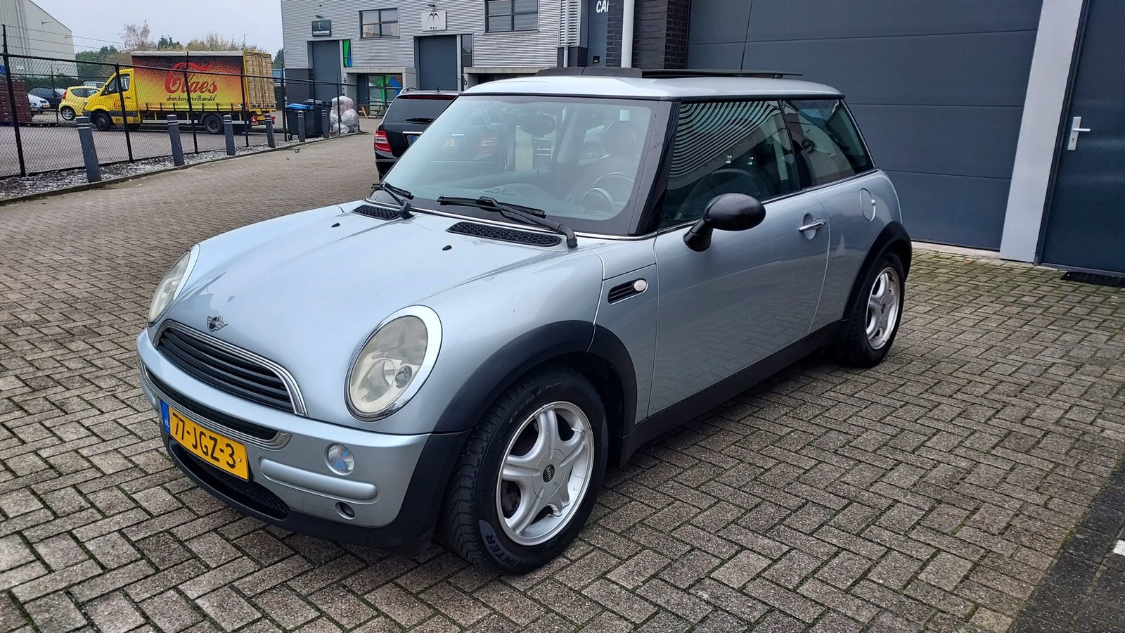 Mini One 1.6i 16V