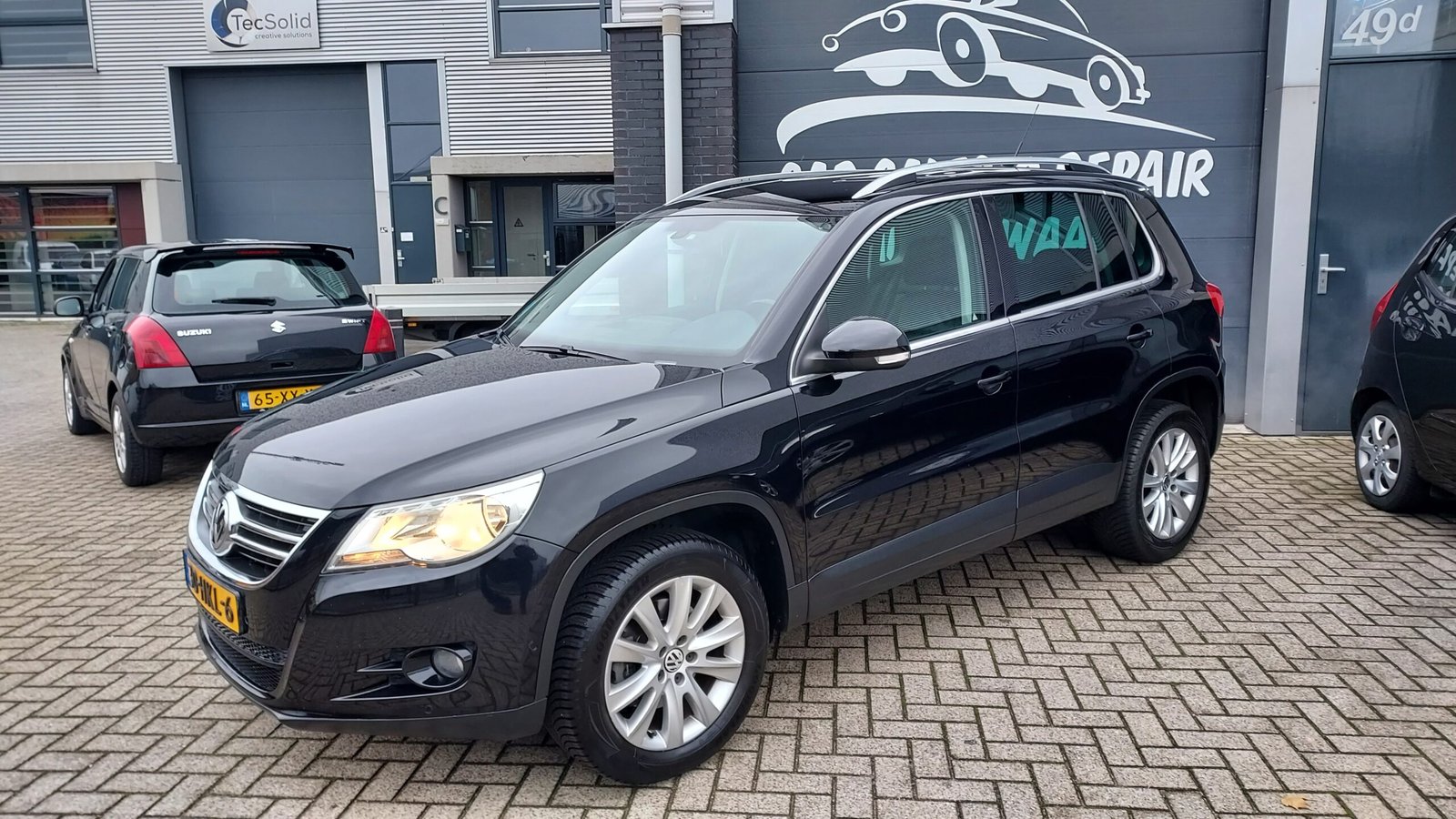 Volkswagen Tiguan 2.0 TSi Automaat