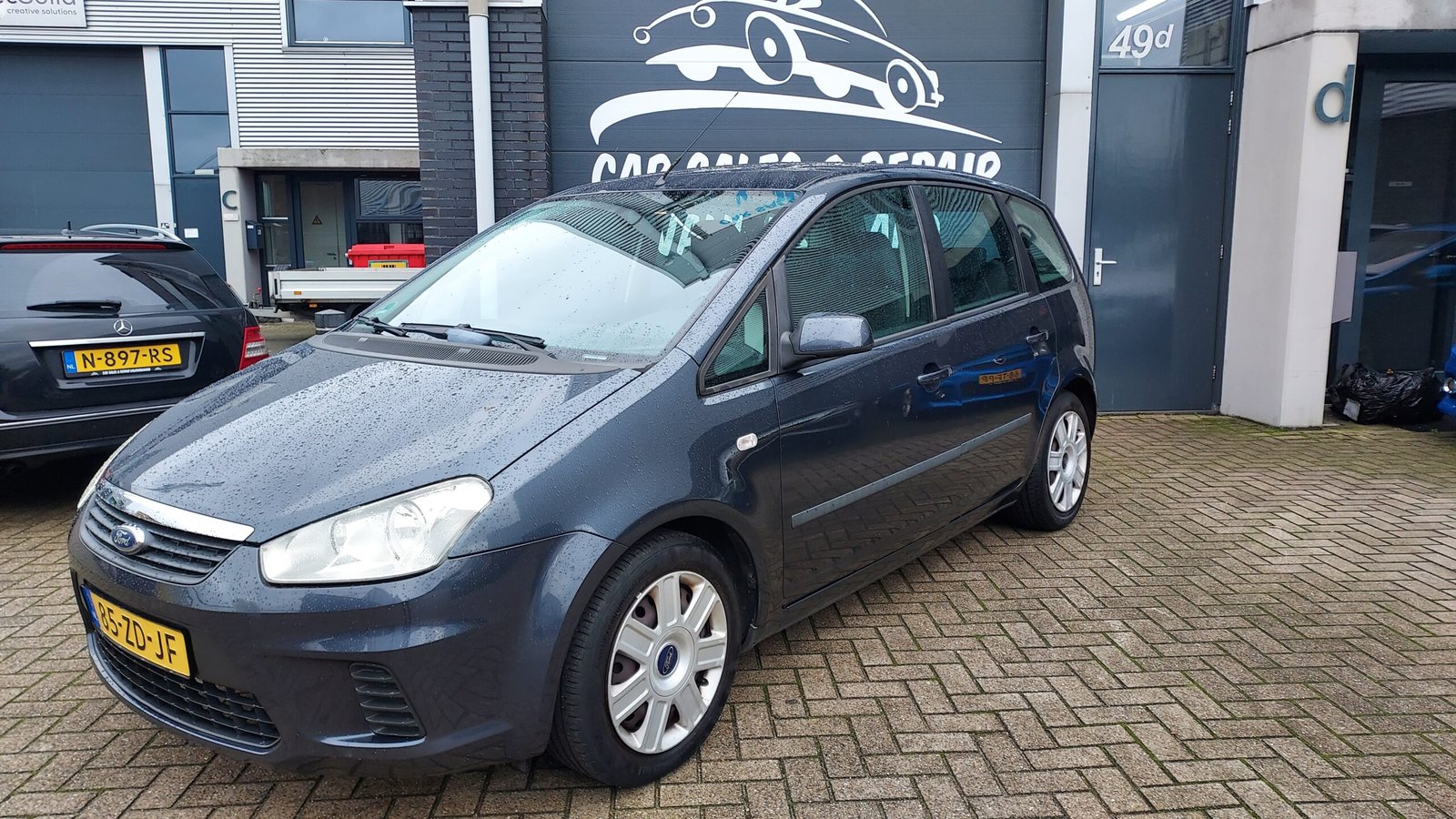Ford C-Max 1.6i 16V