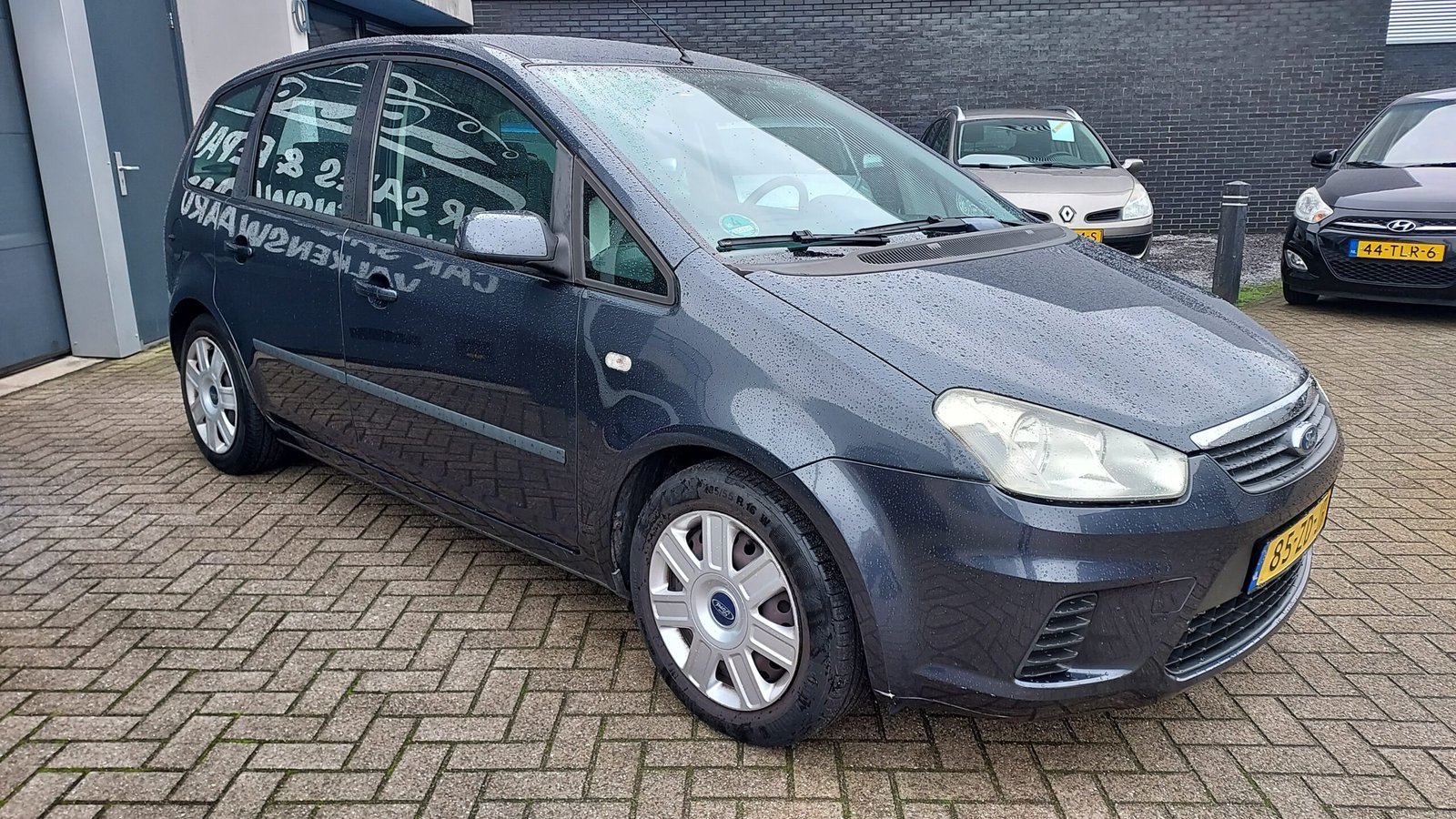 Ford C-Max 1.6i 16V - Afbeelding 3