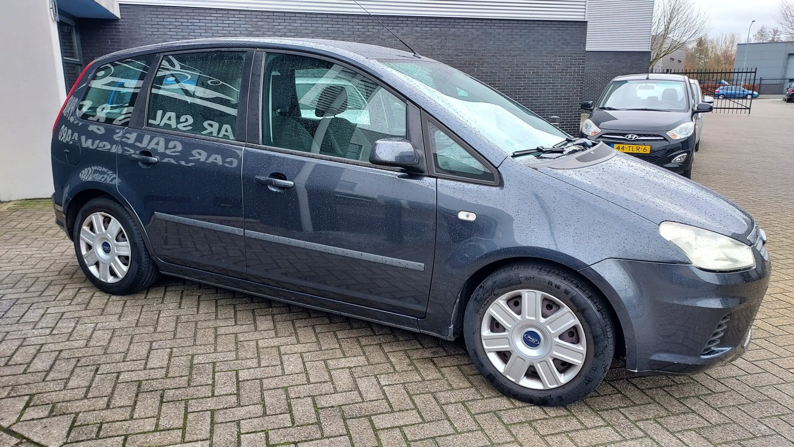 Ford C-Max 1.6i 16V - Afbeelding 4