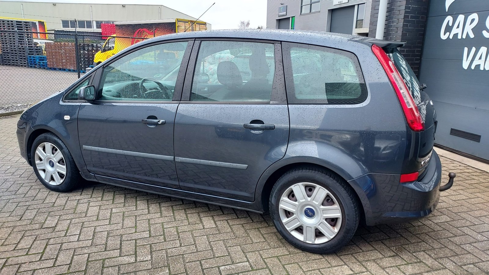 Ford C-Max 1.6i 16V - Afbeelding 6