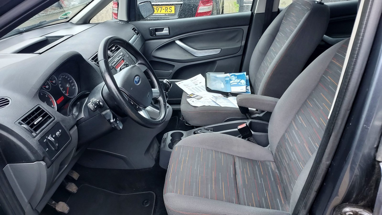 Ford C-Max 1.6i 16V - Afbeelding 7