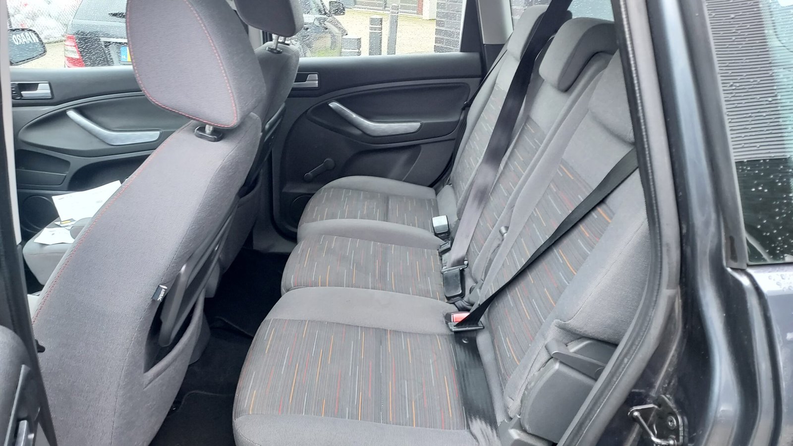 Ford C-Max 1.6i 16V - Afbeelding 8