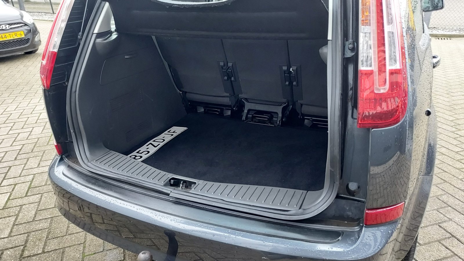 Ford C-Max 1.6i 16V - Afbeelding 9