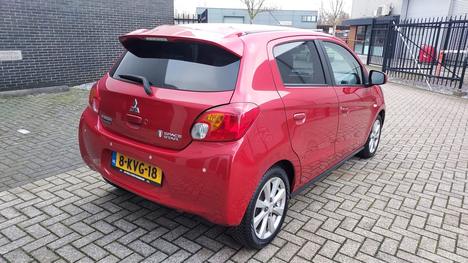 Mitsubishi Space Star 1.2i - Afbeelding 5