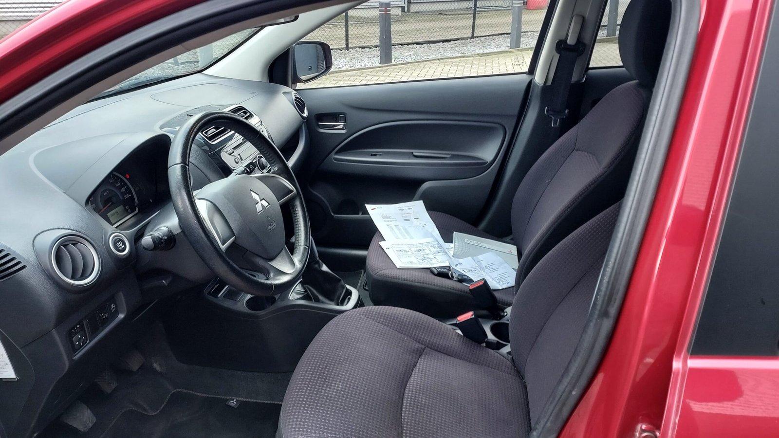 Mitsubishi Space Star 1.2i - Afbeelding 7