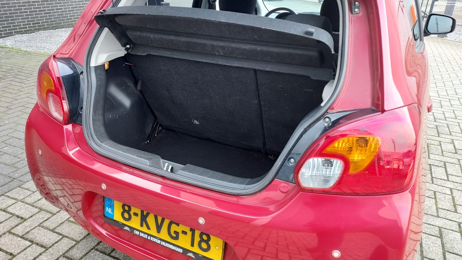 Mitsubishi Space Star 1.2i - Afbeelding 9