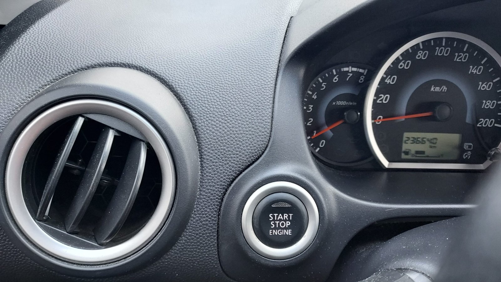 Mitsubishi Space Star 1.2i - Afbeelding 10