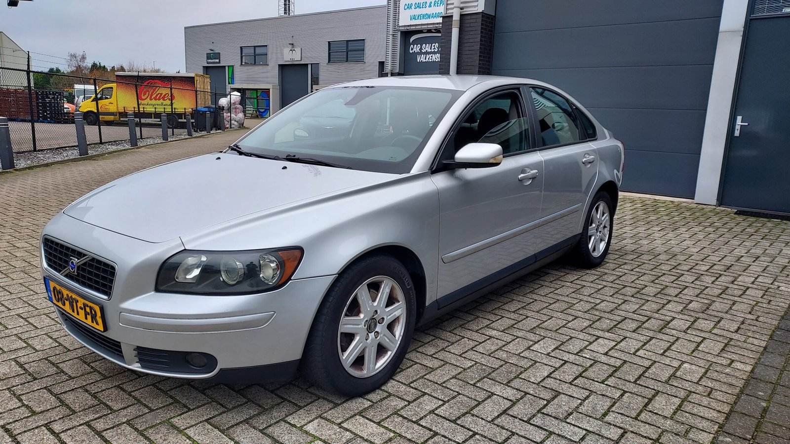 Volvo S40 2.4i 5-Cilinder