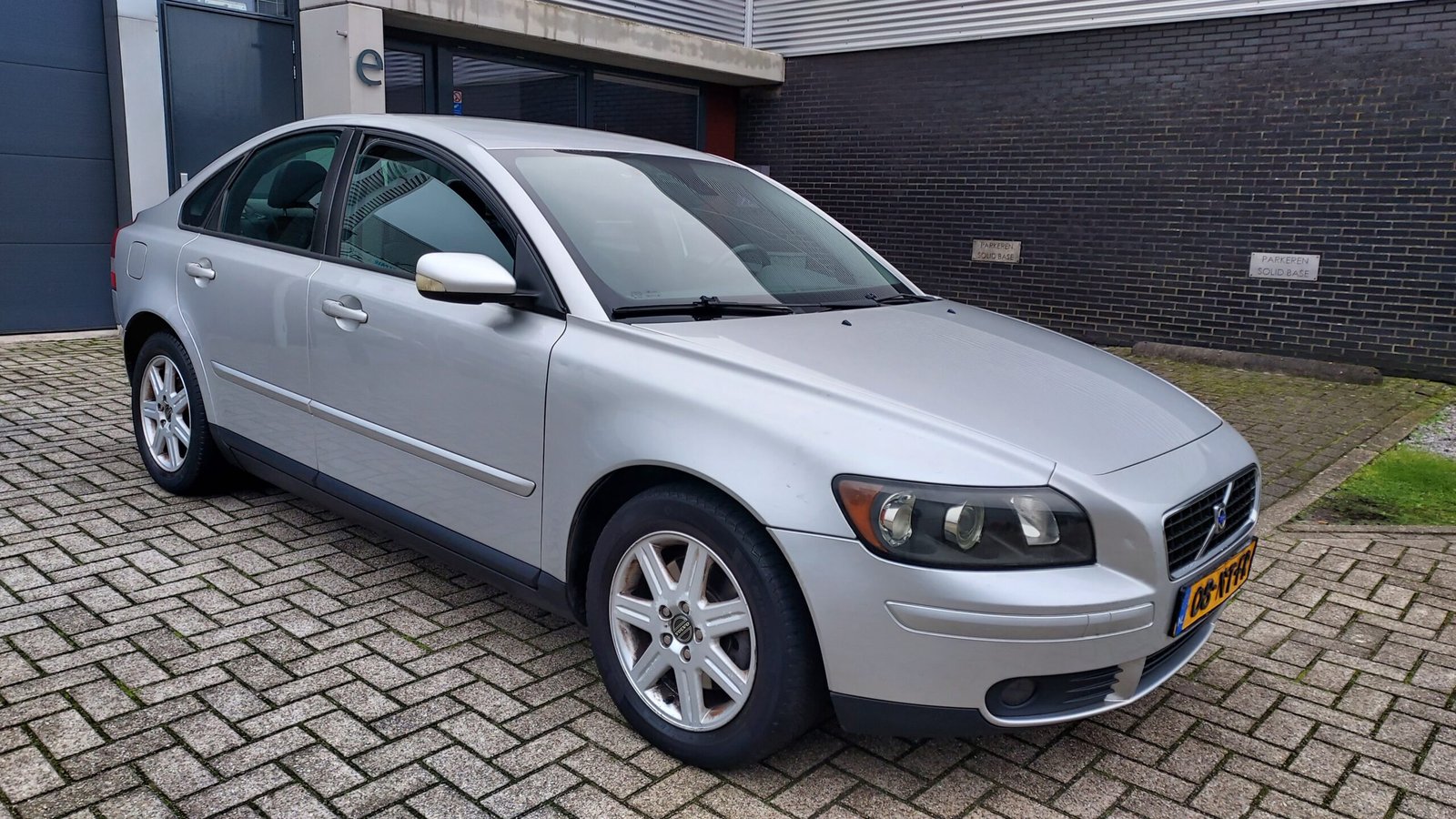 Volvo S40 2.4i 5-Cilinder - Afbeelding 3