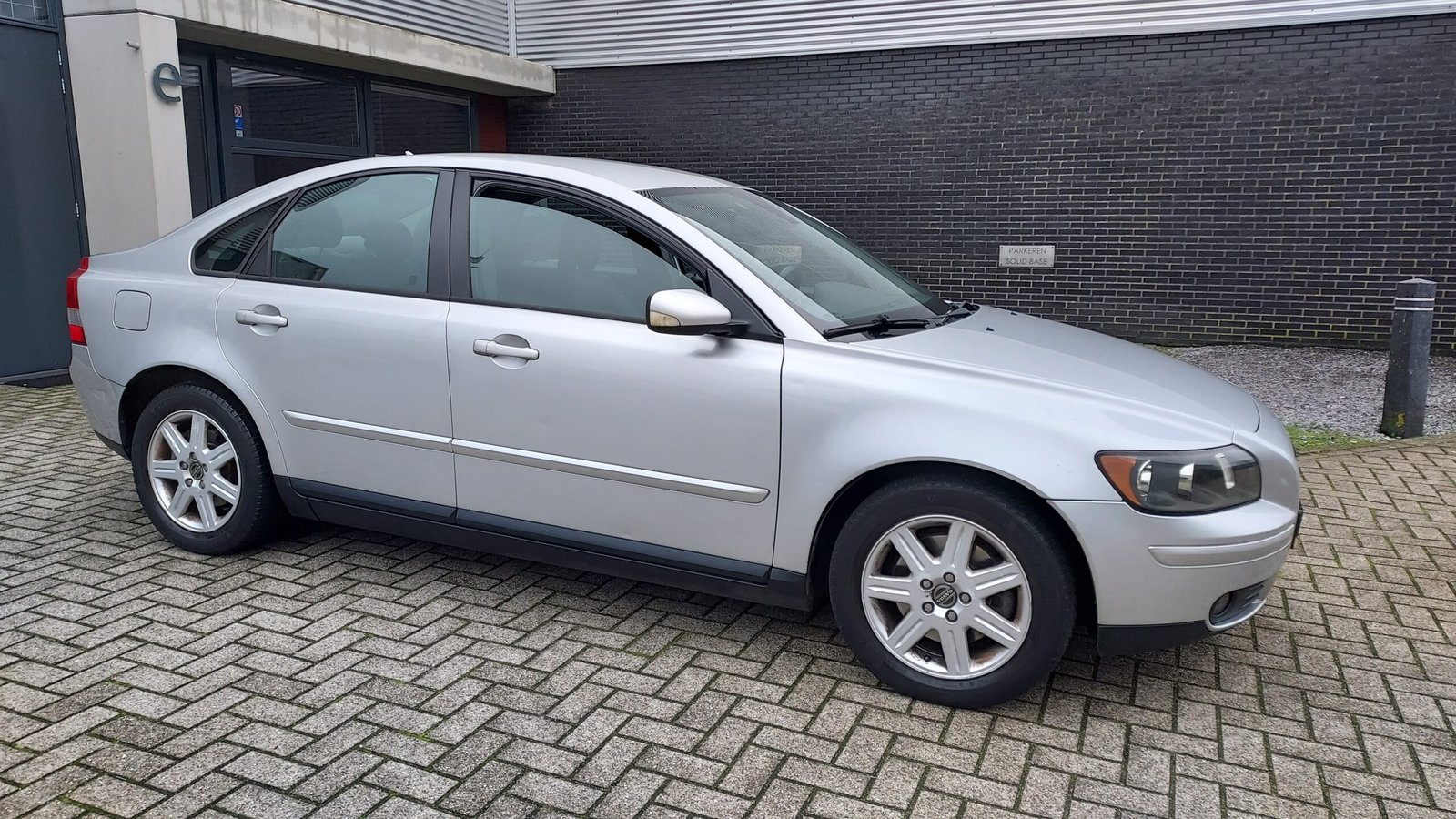 Volvo S40 2.4i 5-Cilinder - Afbeelding 4