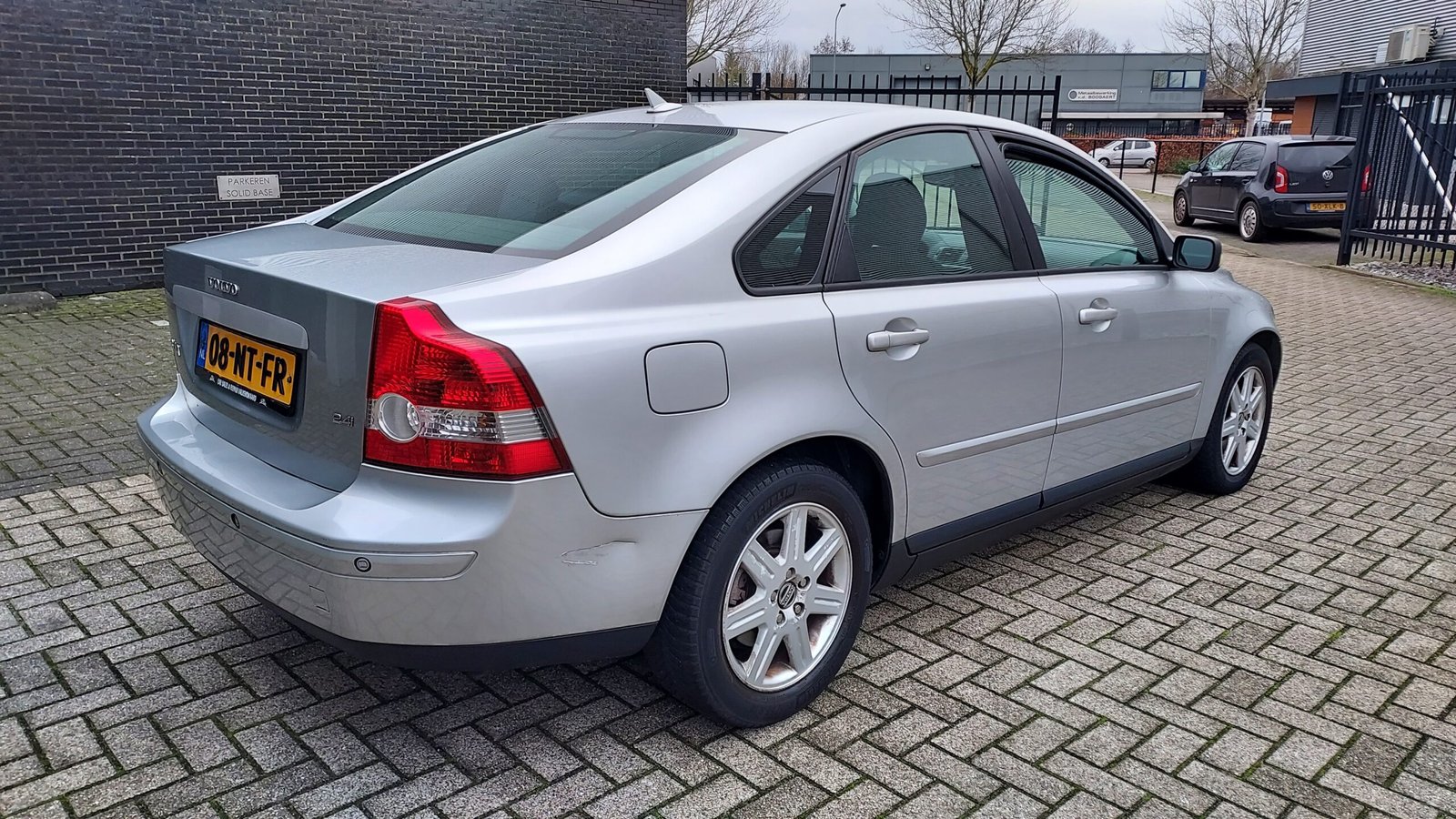Volvo S40 2.4i 5-Cilinder - Afbeelding 5