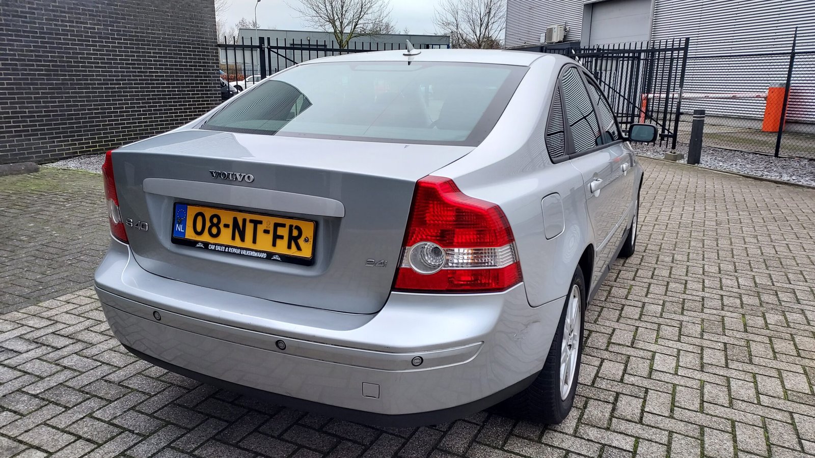 Volvo S40 2.4i 5-Cilinder - Afbeelding 6