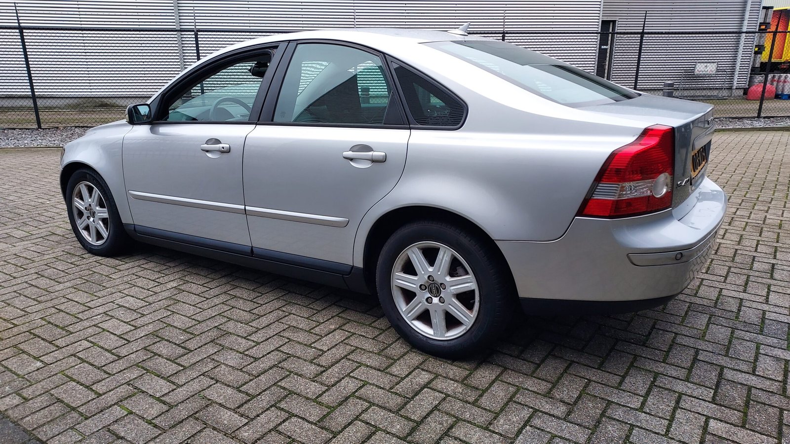 Volvo S40 2.4i 5-Cilinder - Afbeelding 7