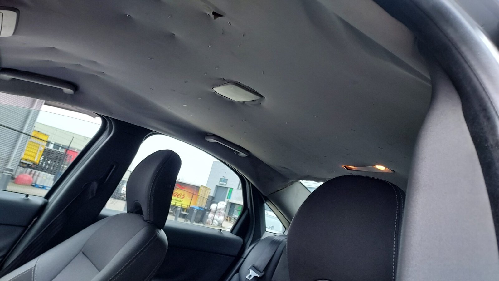 Volvo S40 2.4i 5-Cilinder - Afbeelding 9