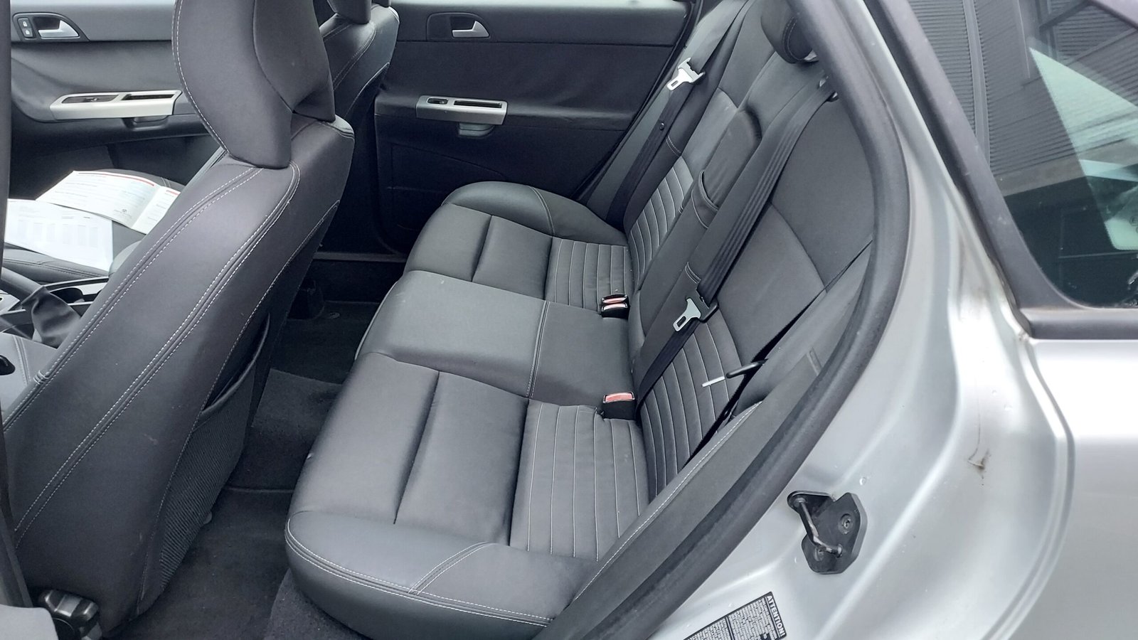 Volvo S40 2.4i 5-Cilinder - Afbeelding 10