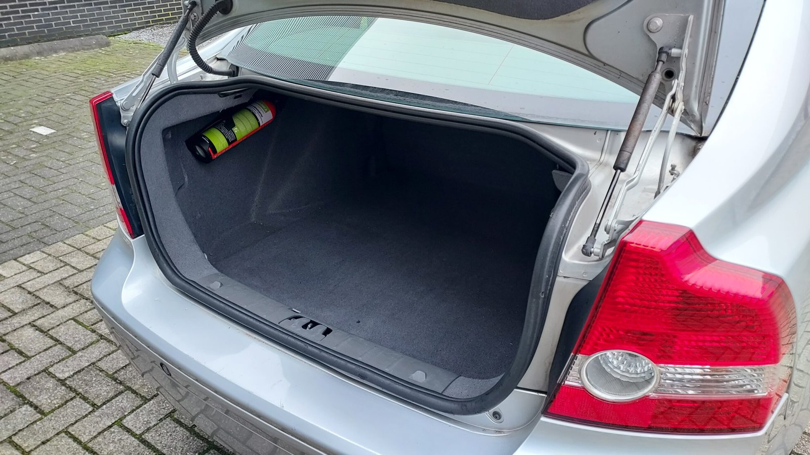 Volvo S40 2.4i 5-Cilinder - Afbeelding 11