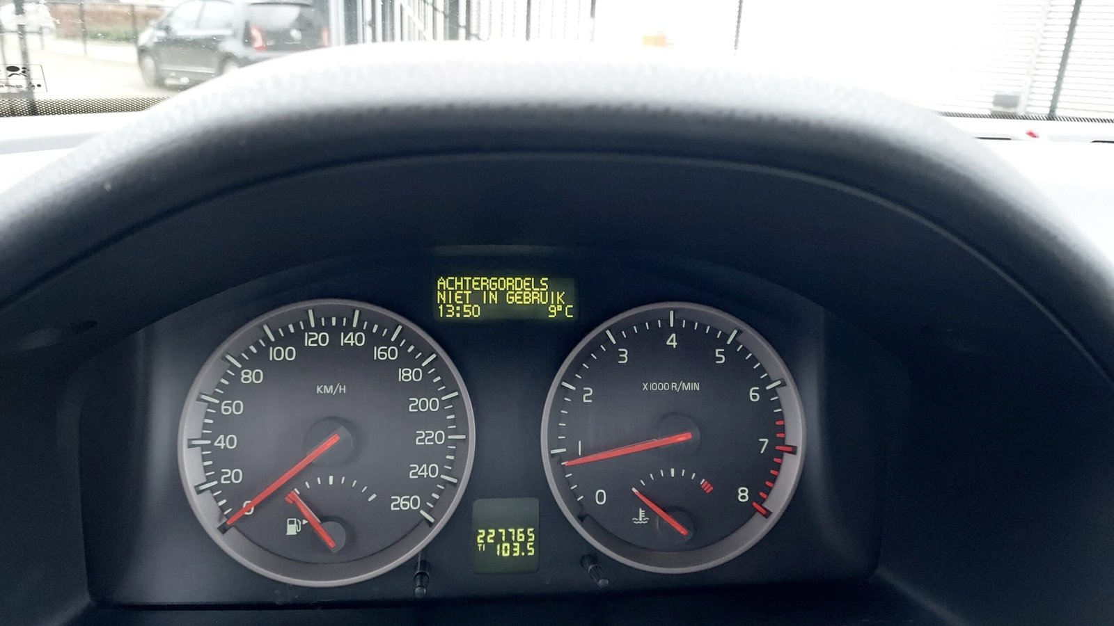 Volvo S40 2.4i 5-Cilinder - Afbeelding 12