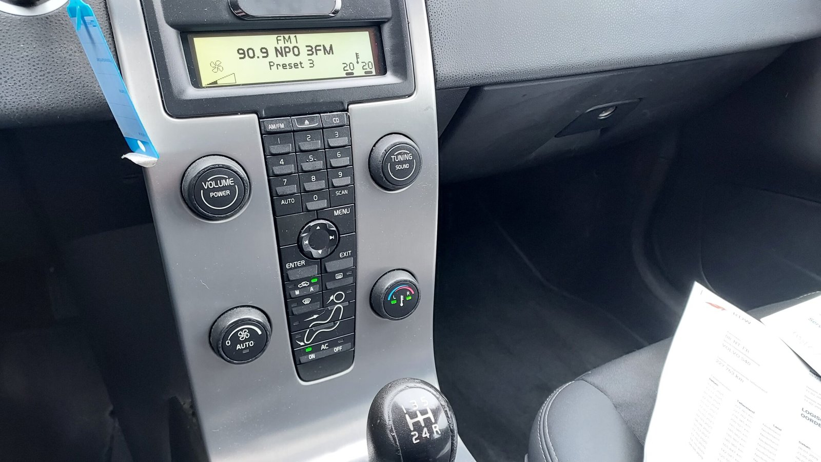 Volvo S40 2.4i 5-Cilinder - Afbeelding 13