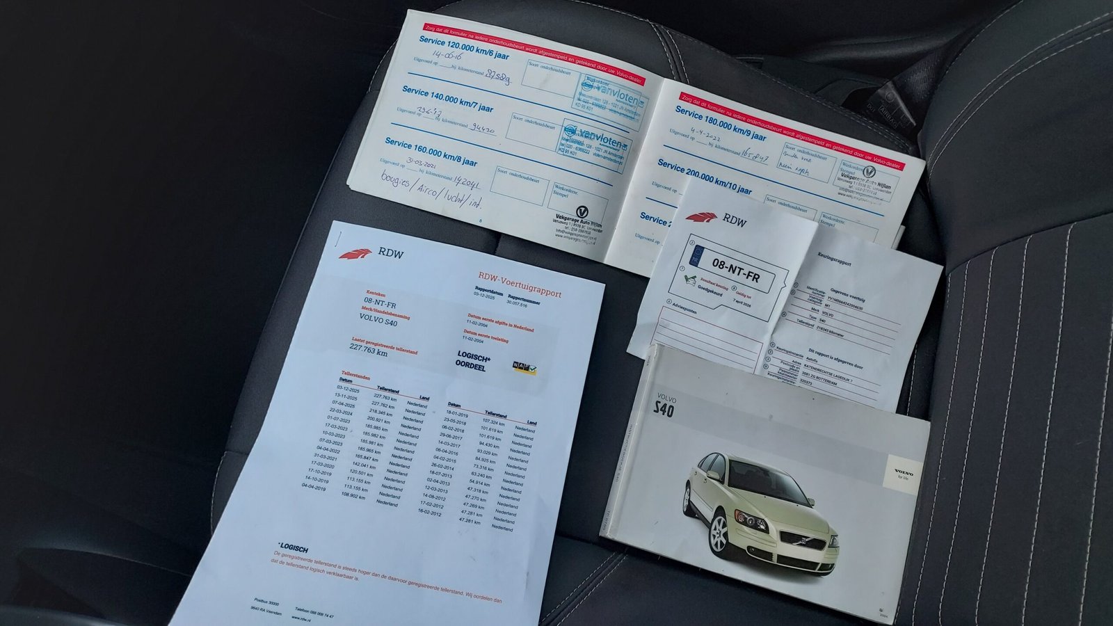 Volvo S40 2.4i 5-Cilinder - Afbeelding 15