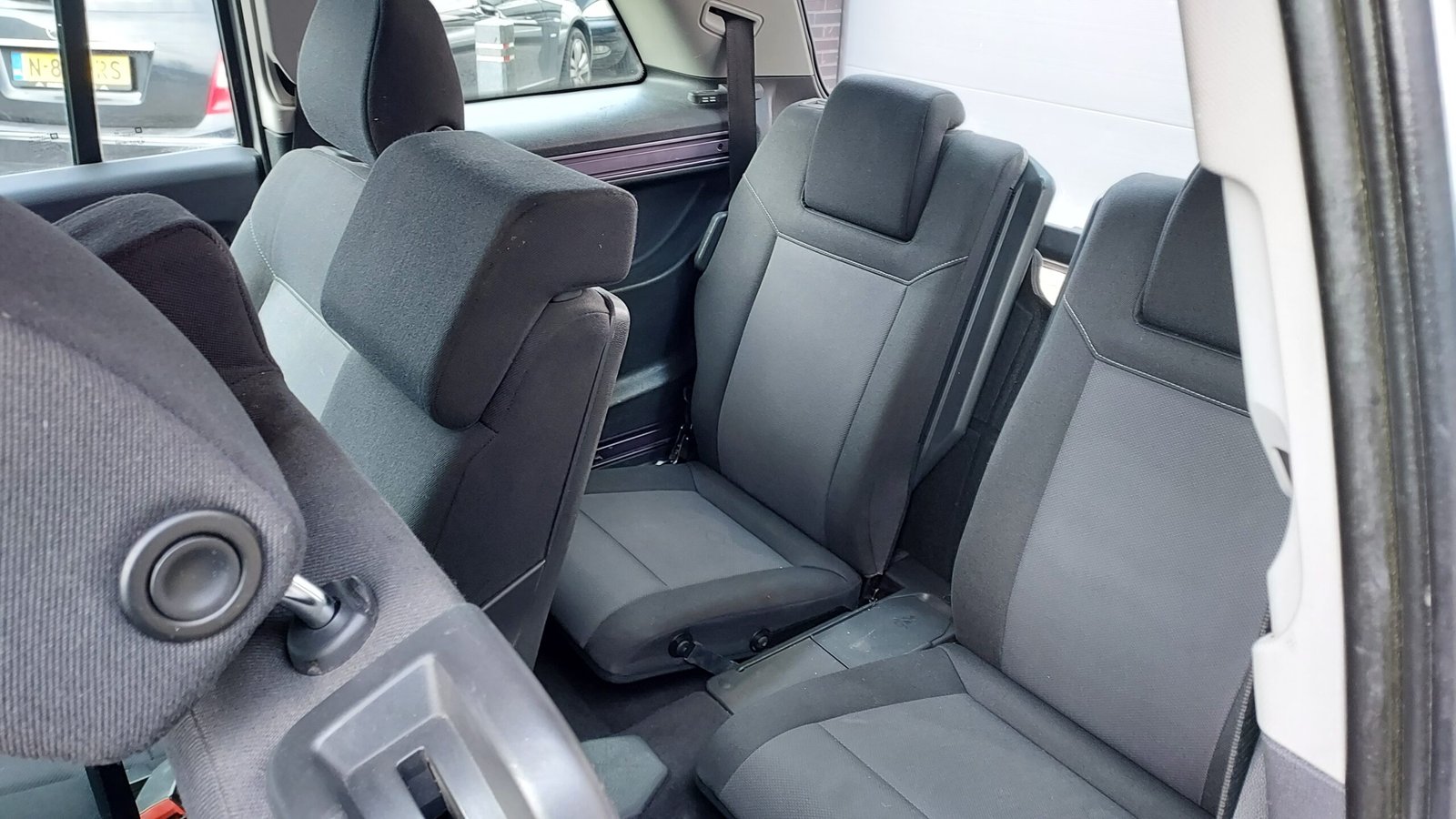 Verkocht ------- Opel Zafira 1.8i 16V 7-Persoons - Afbeelding 9