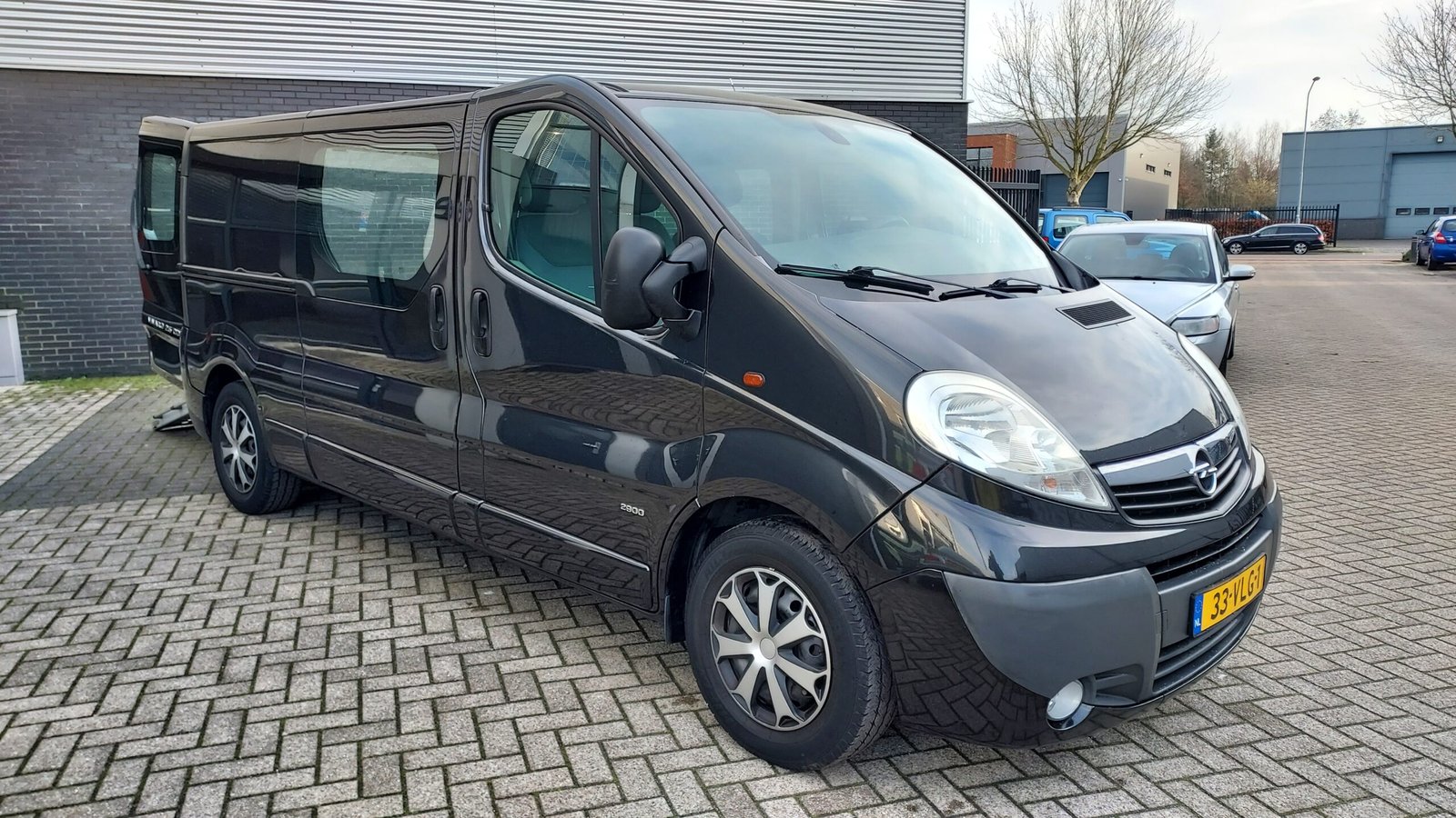 Opel Vivaro 2.5 CDTi Rolstoelvervoer - Afbeelding 4