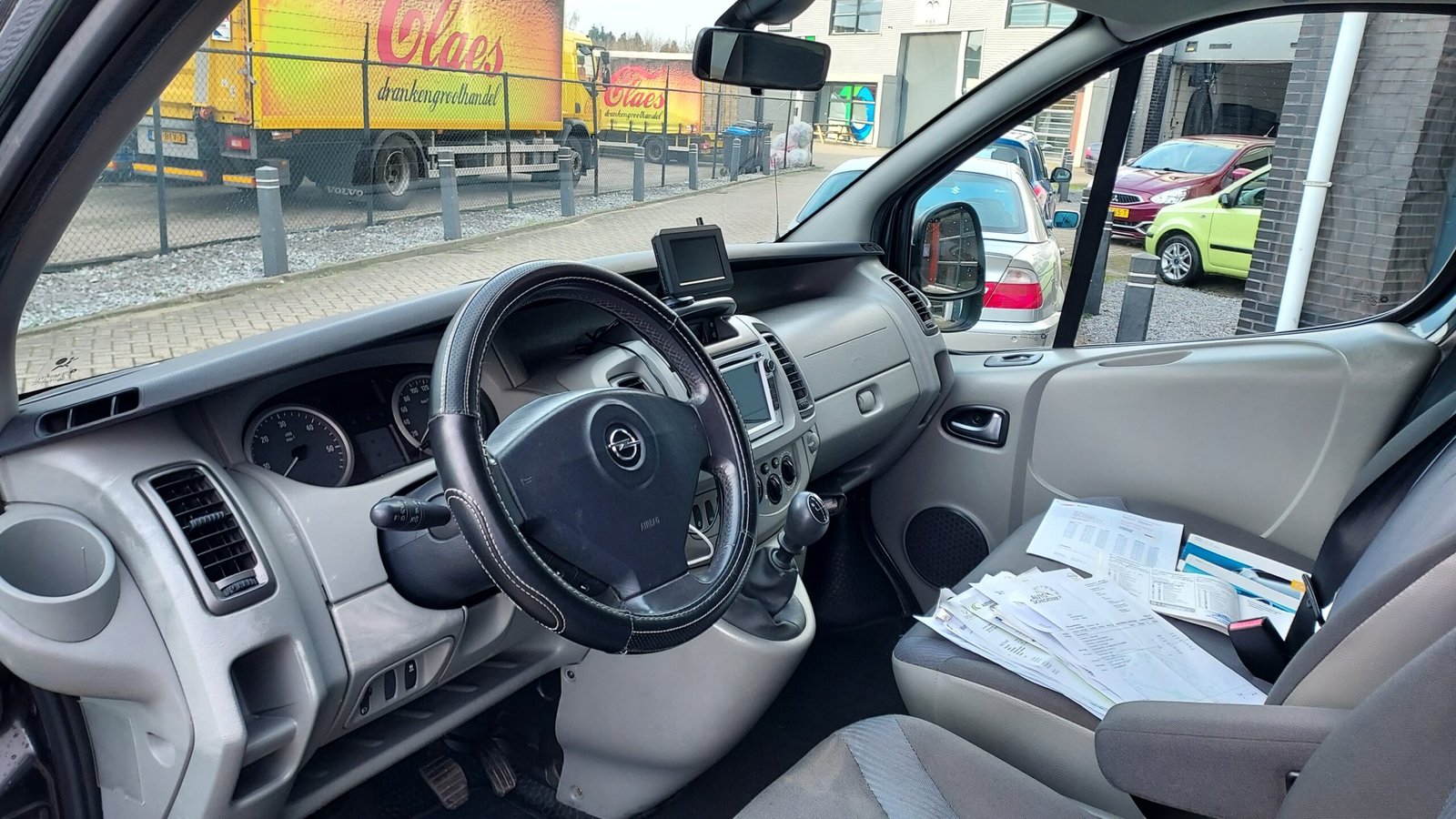 Opel Vivaro 2.5 CDTi Rolstoelvervoer - Afbeelding 8