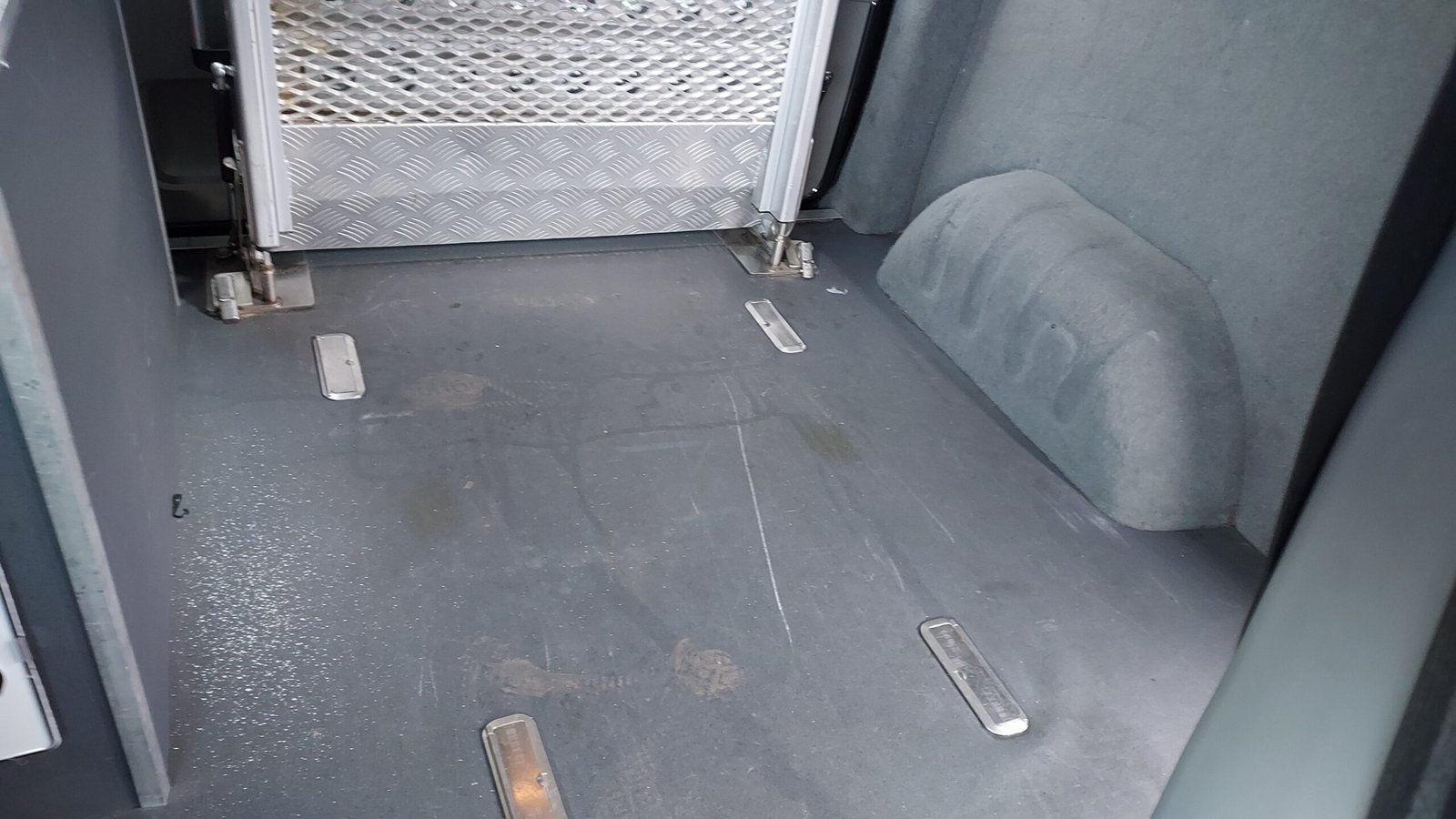 Opel Vivaro 2.5 CDTi Rolstoelvervoer - Afbeelding 10