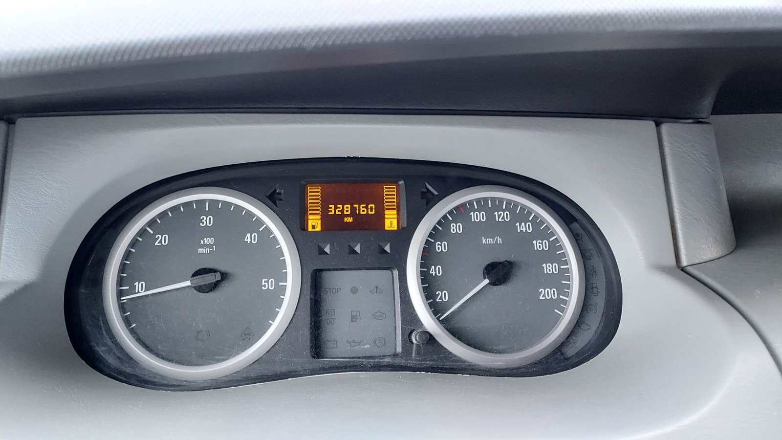 Opel Vivaro 2.5 CDTi Rolstoelvervoer - Afbeelding 11