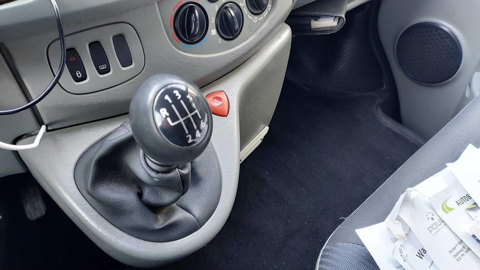 Opel Vivaro 2.5 CDTi Rolstoelvervoer - Afbeelding 13