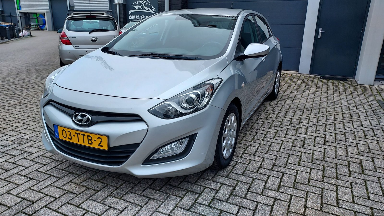 Hyundai I30 1.6i 16V - Afbeelding 2