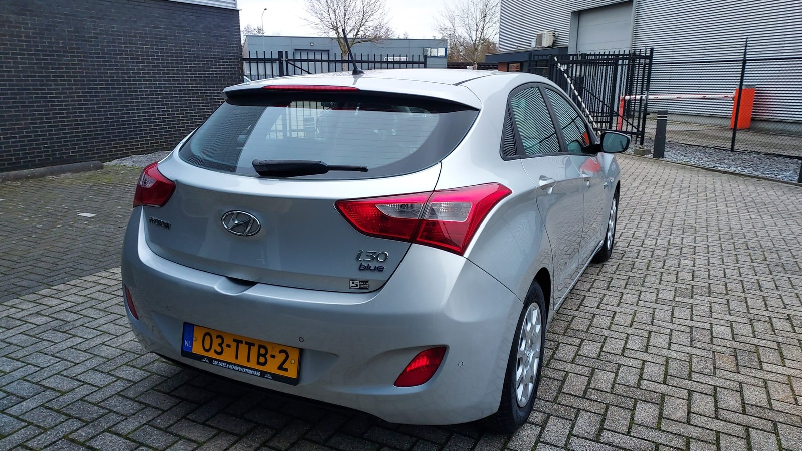 Hyundai I30 1.6i 16V - Afbeelding 6