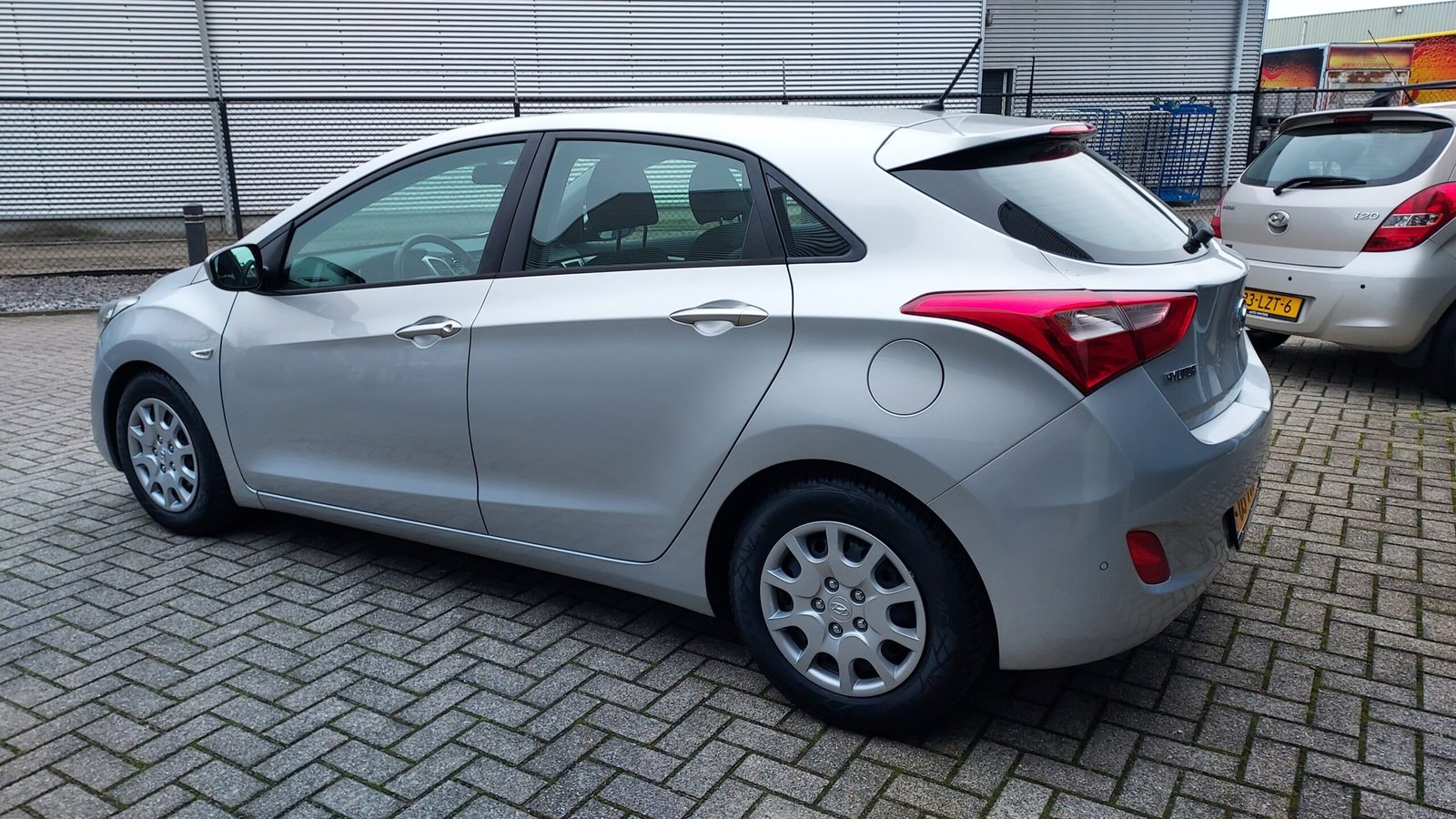 Hyundai I30 1.6i 16V - Afbeelding 7