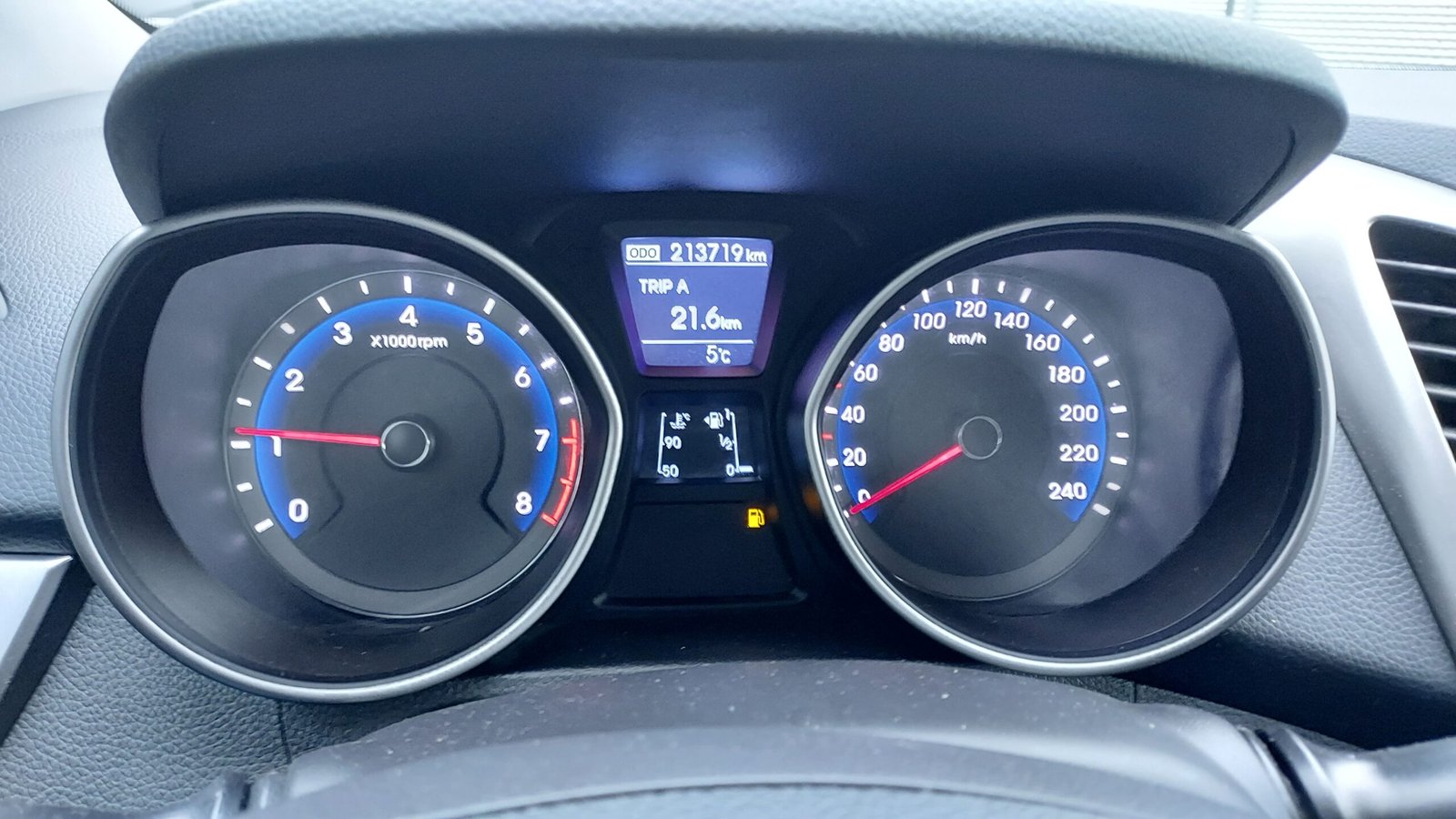 Hyundai I30 1.6i 16V - Afbeelding 12