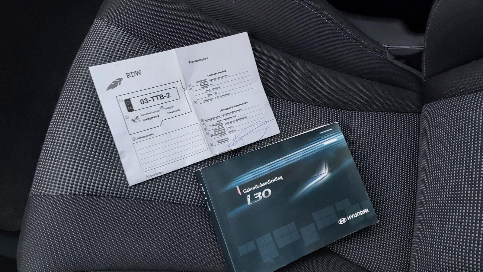 Hyundai I30 1.6i 16V - Afbeelding 15