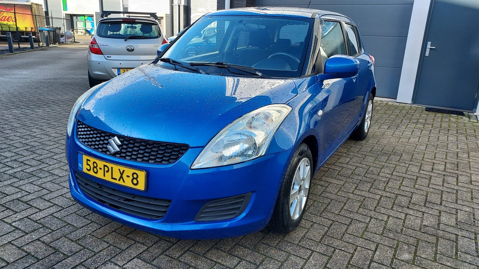 Suzuki Swift 1.2i 16V 5-deurs - Afbeelding 2