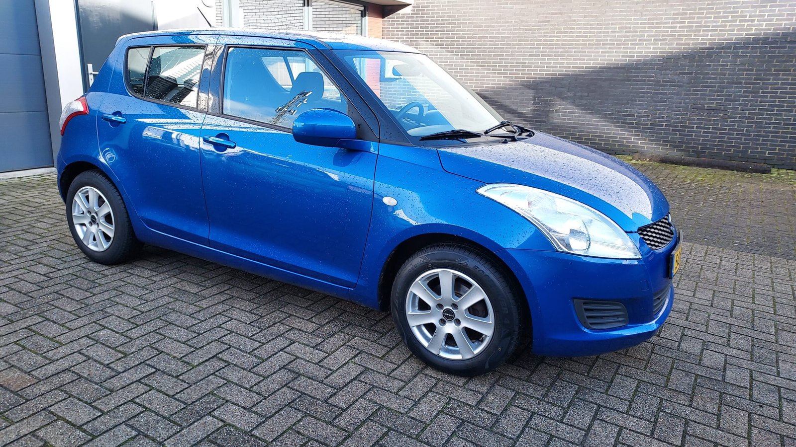 Suzuki Swift 1.2i 16V 5-deurs - Afbeelding 3