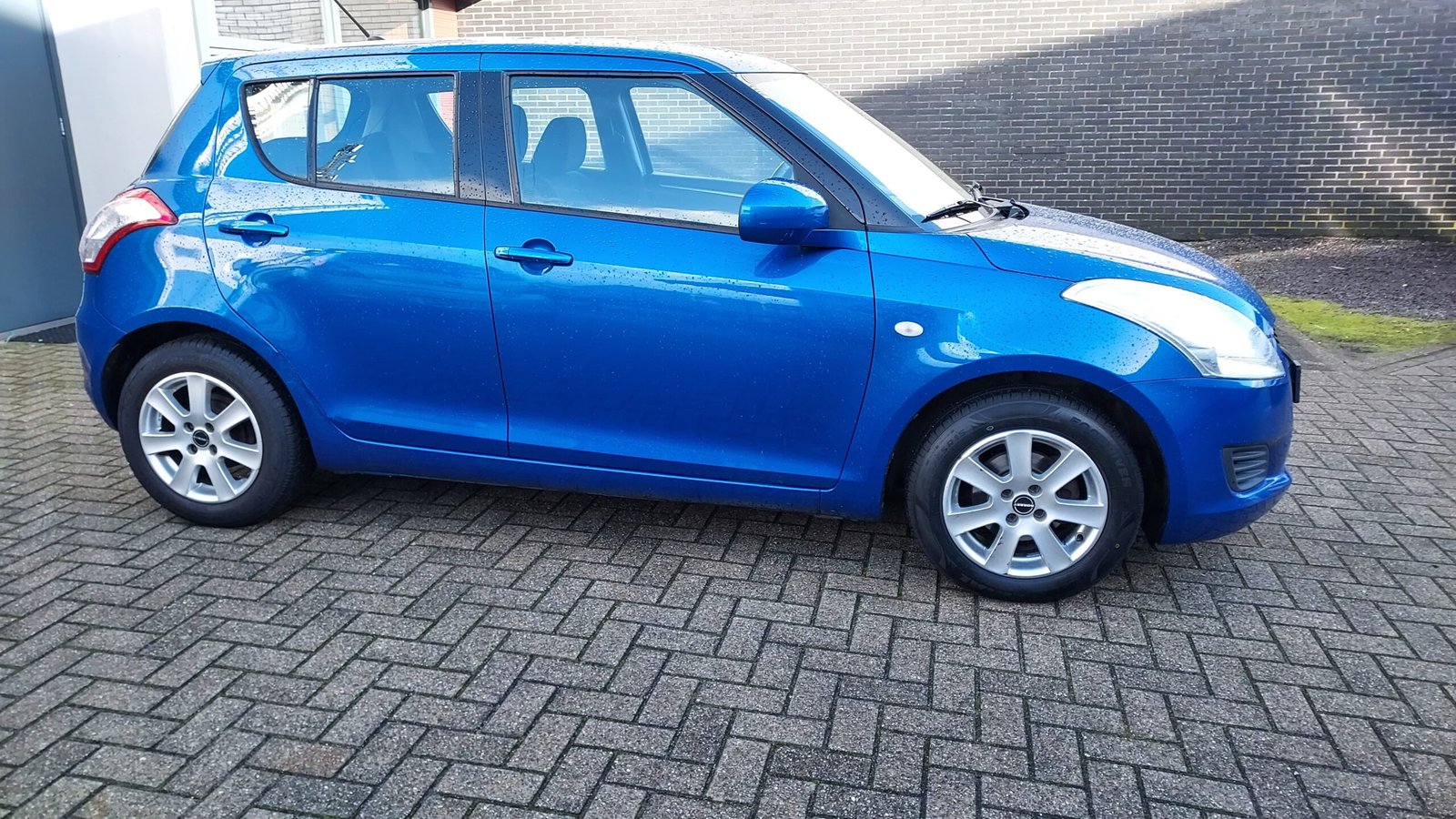 Suzuki Swift 1.2i 16V 5-deurs - Afbeelding 4