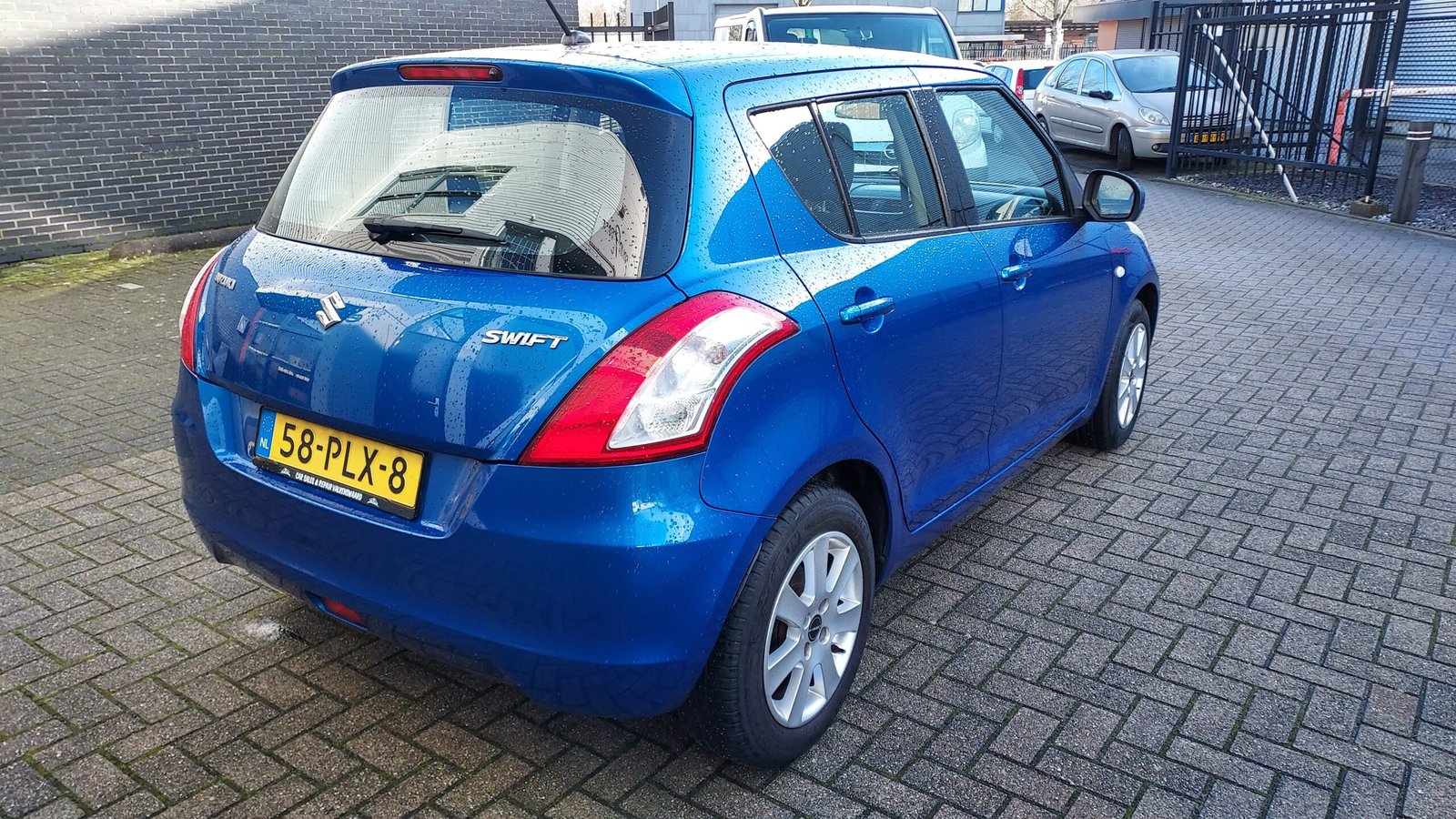Suzuki Swift 1.2i 16V 5-deurs - Afbeelding 6