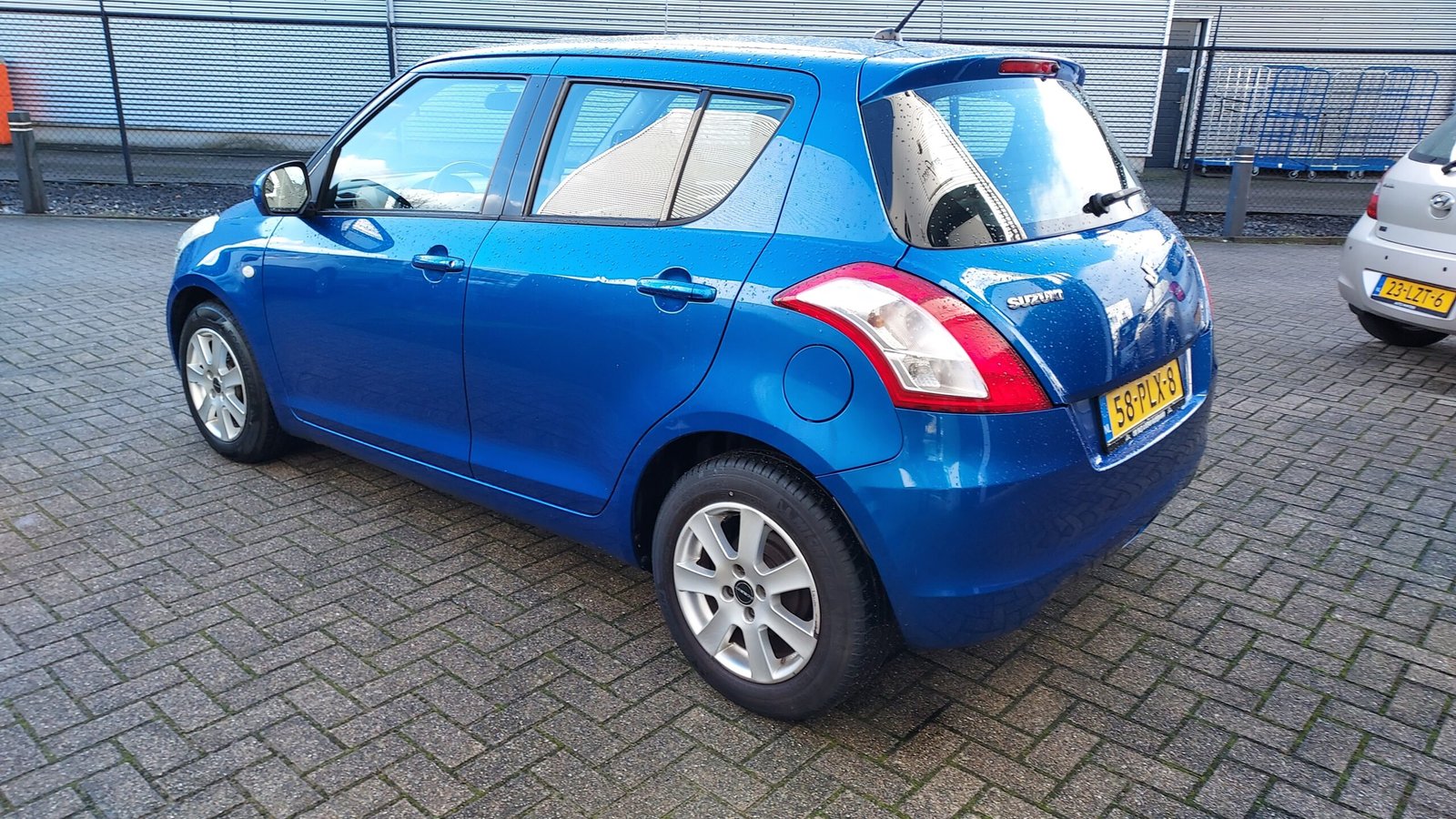 Suzuki Swift 1.2i 16V 5-deurs - Afbeelding 7