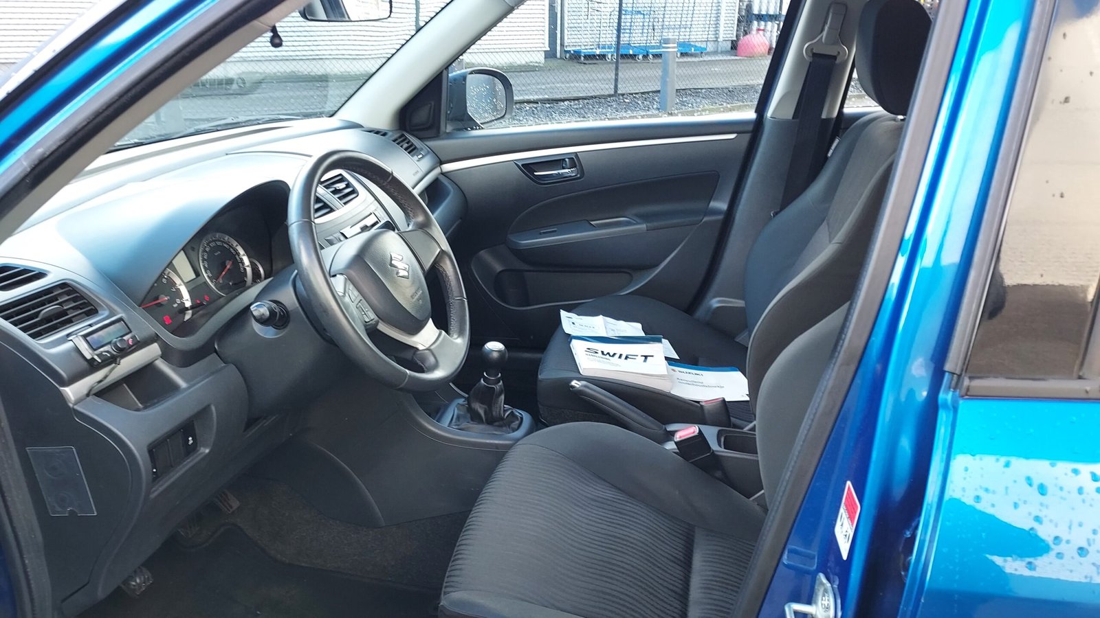 Suzuki Swift 1.2i 16V 5-deurs - Afbeelding 8