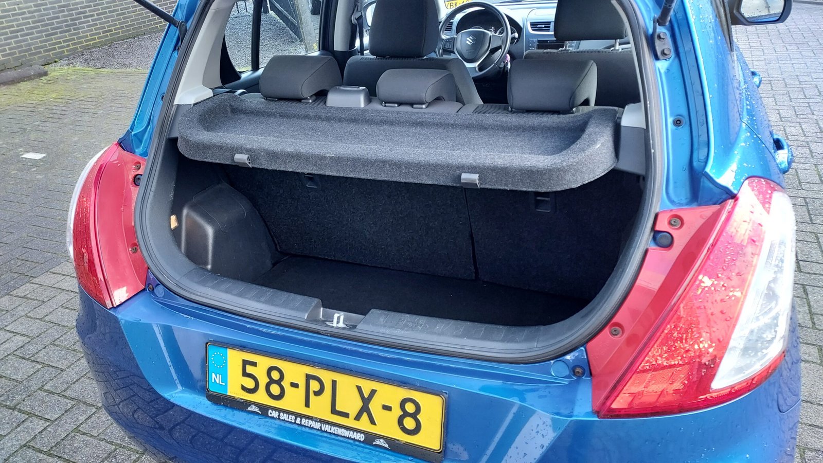 Suzuki Swift 1.2i 16V 5-deurs - Afbeelding 10