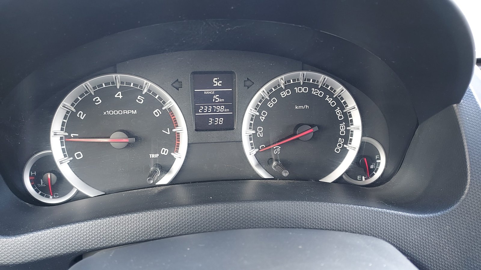 Suzuki Swift 1.2i 16V 5-deurs - Afbeelding 12