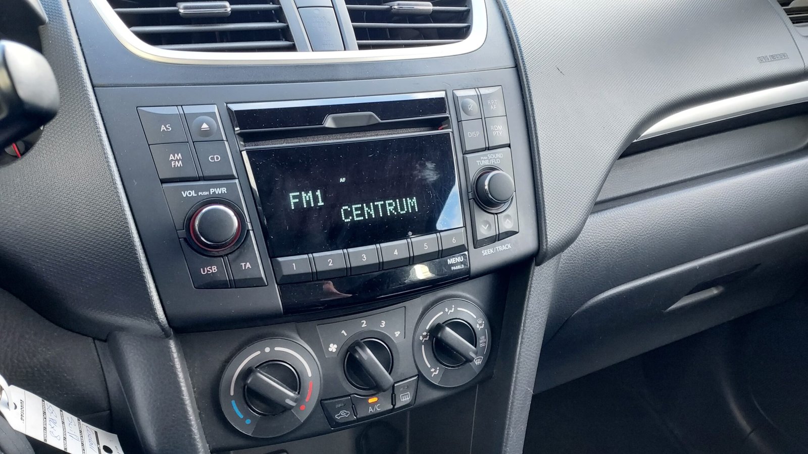 Suzuki Swift 1.2i 16V 5-deurs - Afbeelding 13