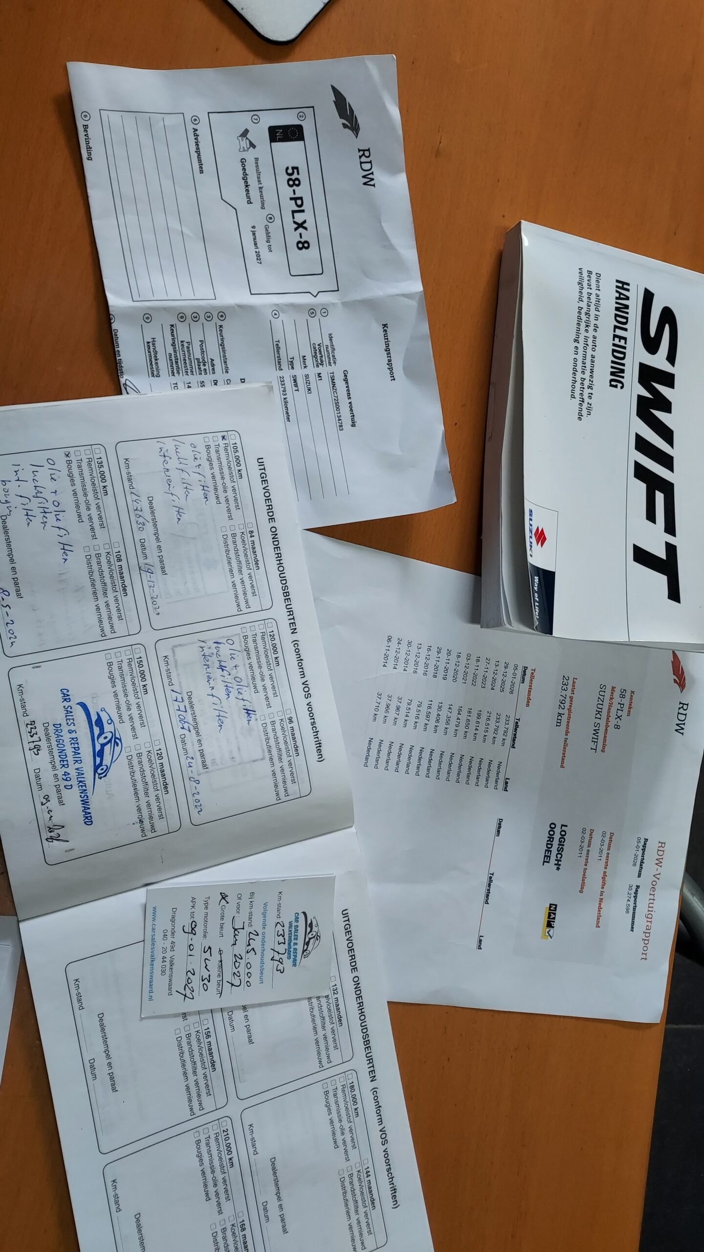 Suzuki Swift 1.2i 16V 5-deurs - Afbeelding 14