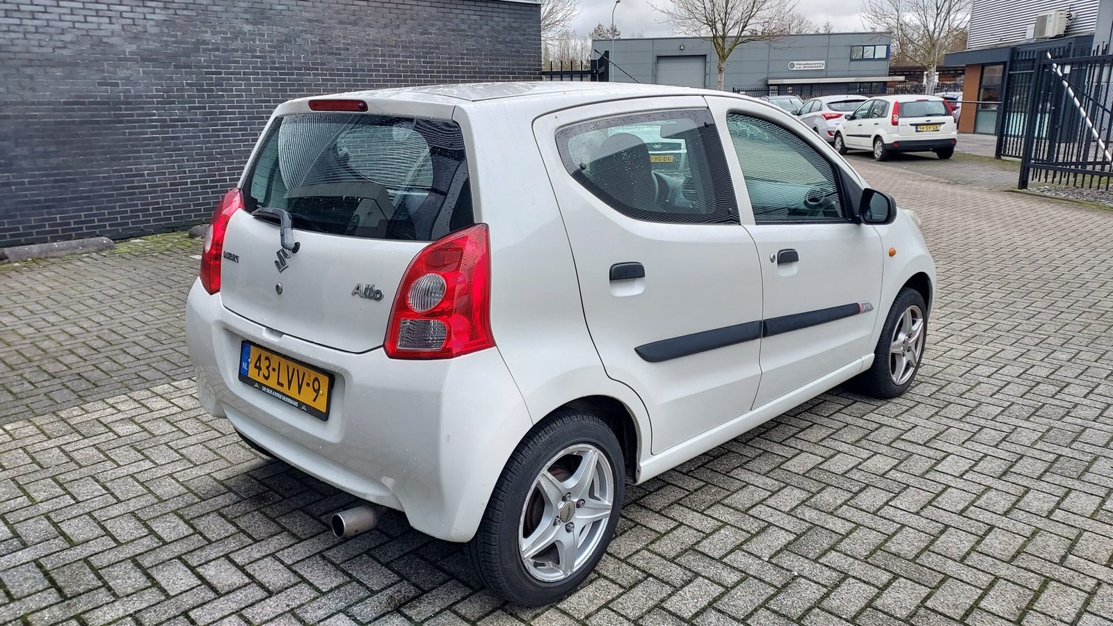 Suzuki Alto 1.0i - Afbeelding 4