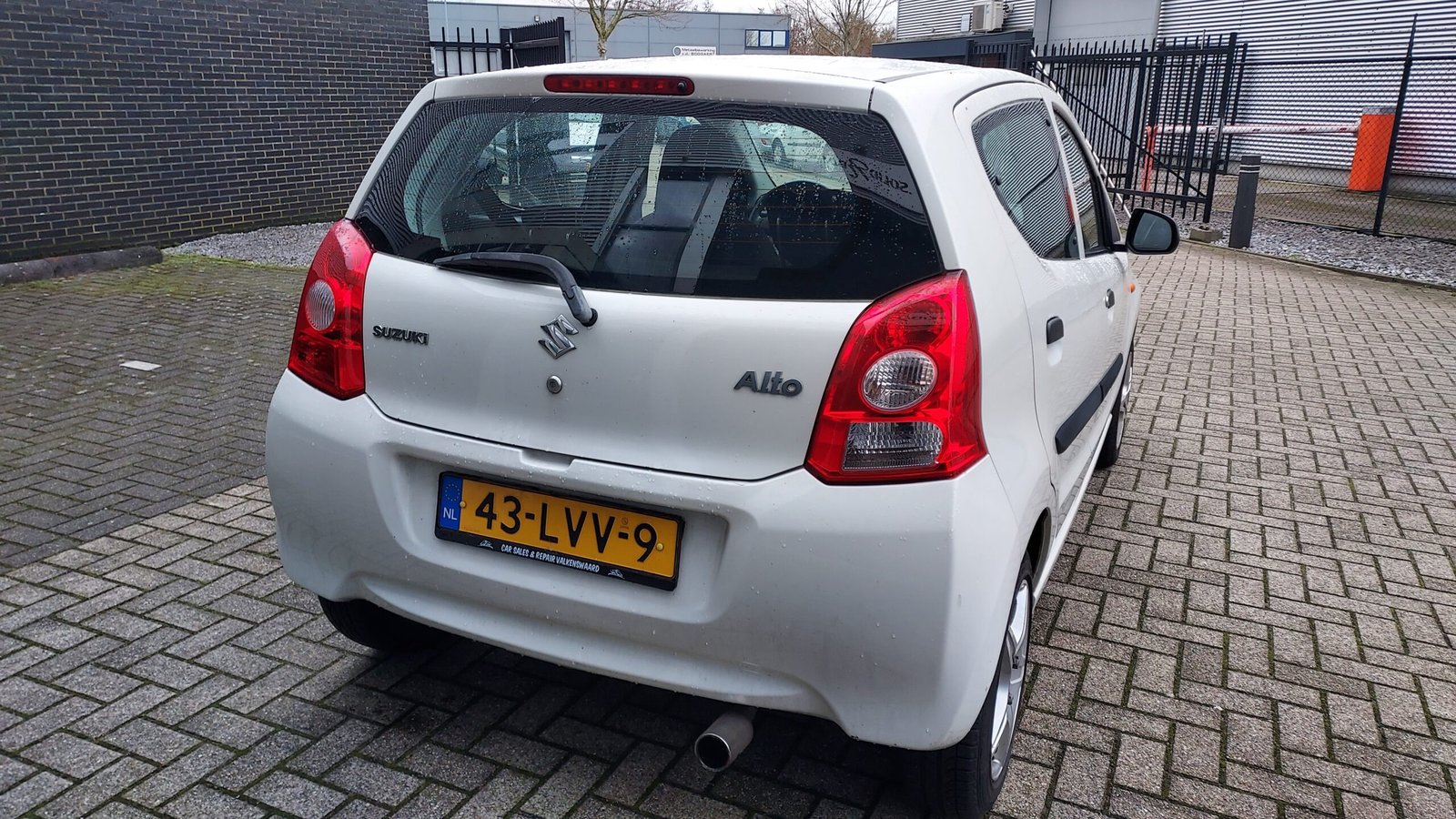 Suzuki Alto 1.0i - Afbeelding 5