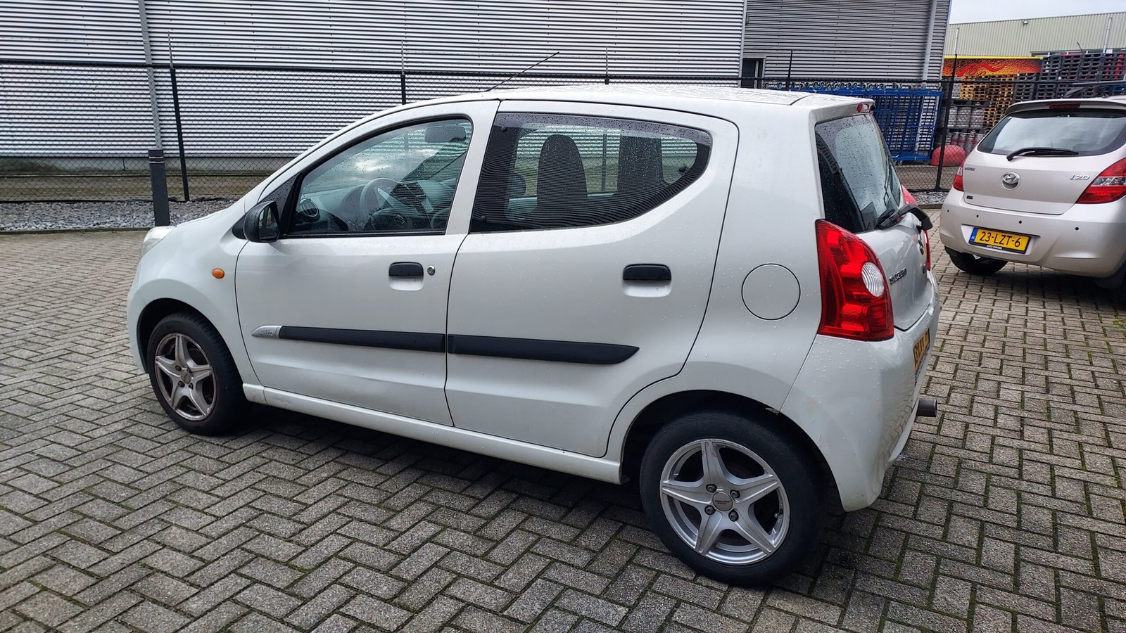 Suzuki Alto 1.0i - Afbeelding 6